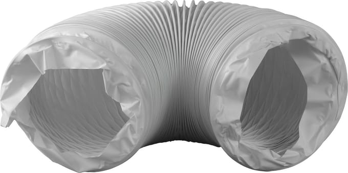 Afvoerslang droger Ø 127 mm 1,5m