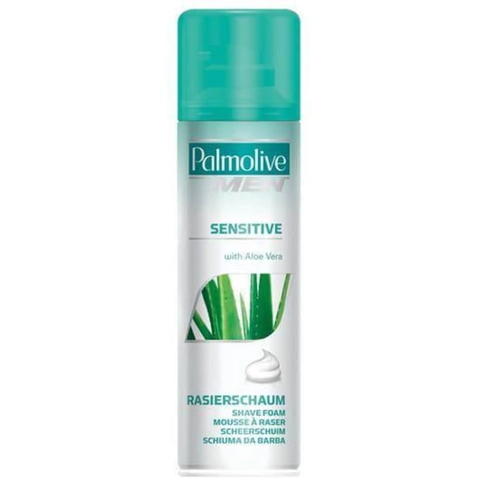 Mousse à raser Palmolive Sensitive 300 ml