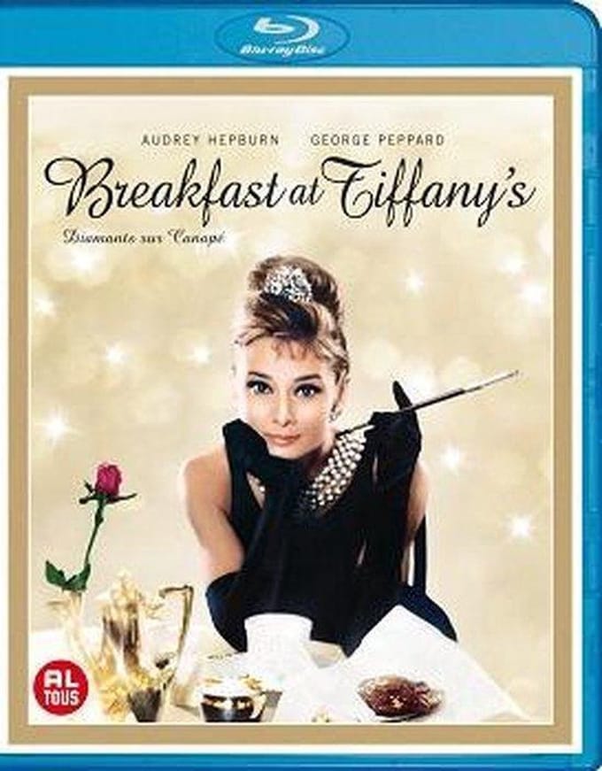 Breakfast At Tiffany's (Blu-ray)