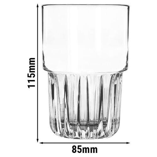 (36 stuks) LIBBEY EVEREST - Drank - 355ml