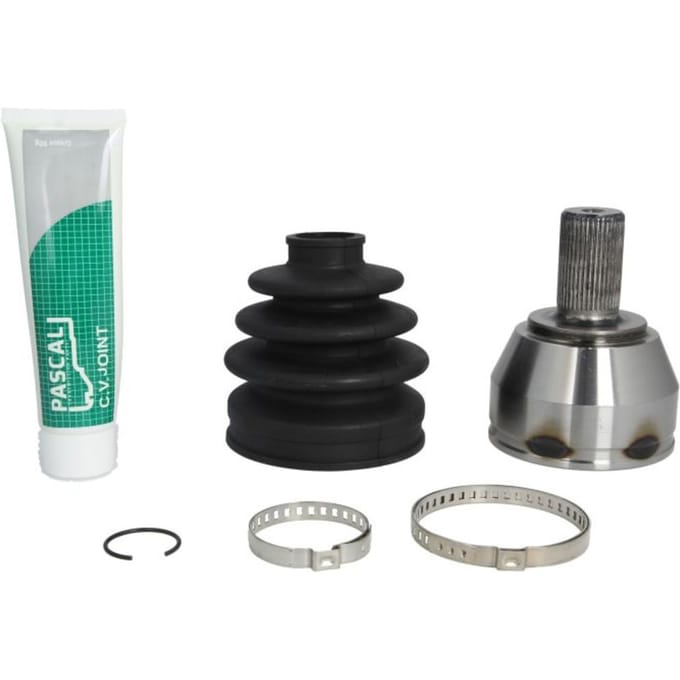 Homokineet reparatie set, aandrijfas PASCAL G1G050PC