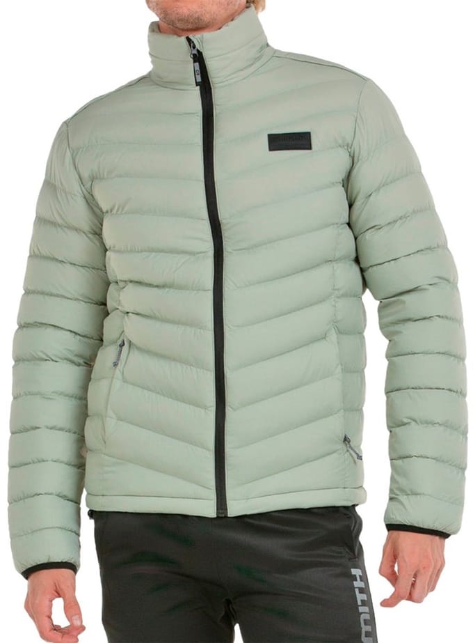 John Smith Kaus Jas Groen M Man