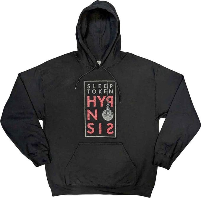 Sleep Token - Hypnosis Hoodie/trui - S - Zwart