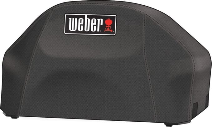 Premium Grillhoes voor Elektrische Grill, Waterdicht, UV-bestendig