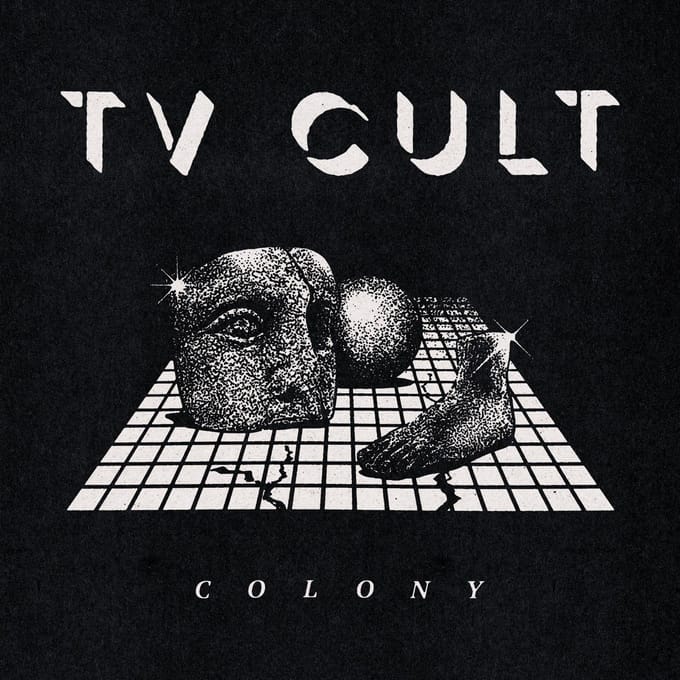 TV Cult - Colony (LP)