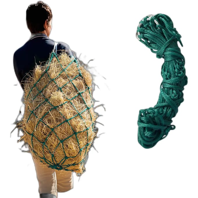 Nylon hooin net Hispano Hipica