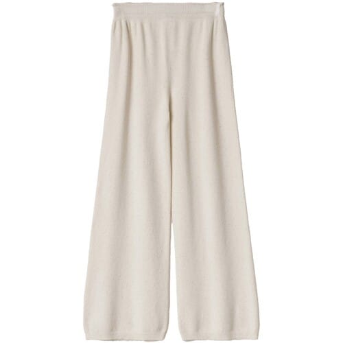 Broek Hinnominate Dritto In Maglia Con Paillettes