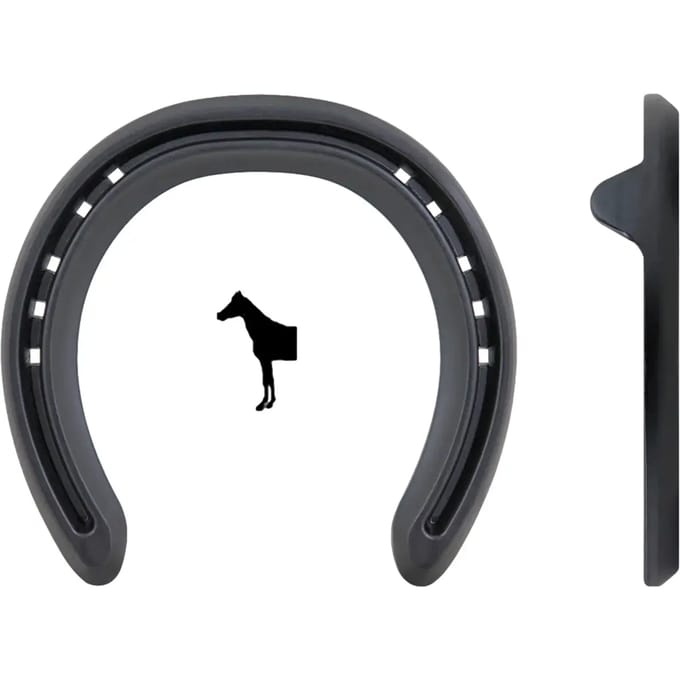 Fer à cheval vooraan met 2 pinçons Kerckhaert Kings Extra Sound Plus