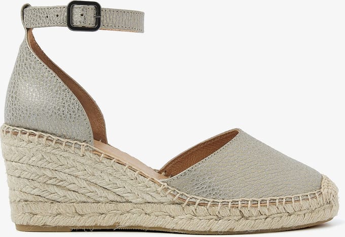 VIA VAI Flora Braid Espadrilles dames - Maat 42