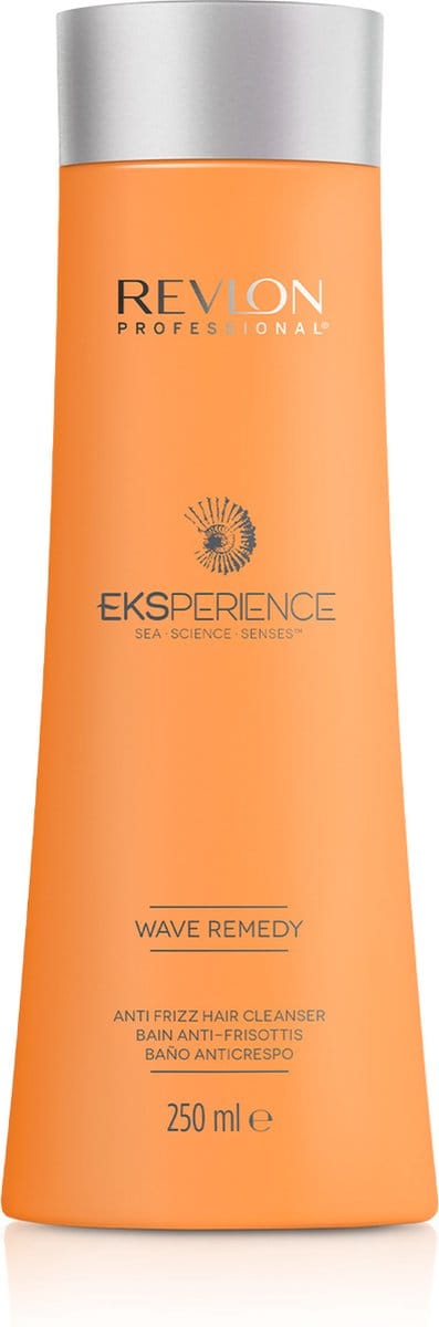 Anti-Frizz Shampoo Eksperience Revlon