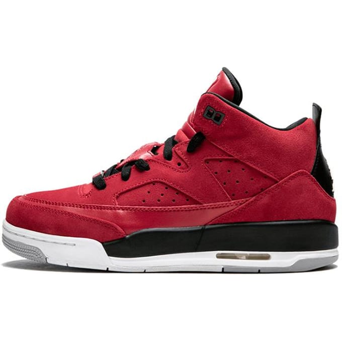 Jordan Son Of Mars Low Gym Red Black GS 580604-603 36 black