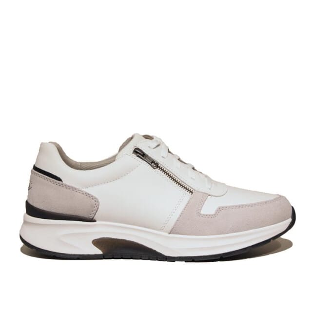 Gabor Rolling Soft 8001.19.02 Witte sneaker