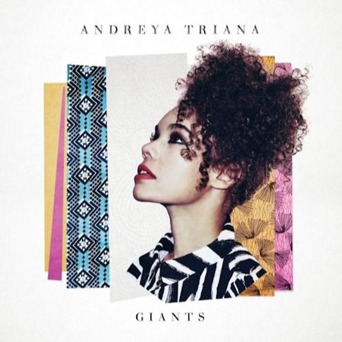 Andreya Triana - Giants (LP) ( Limited Edition)