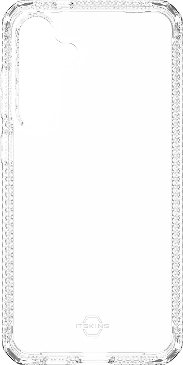 ITSKINS Spectrum R Clear Samsung Galaxy S24 Plus Hoesje Transparant