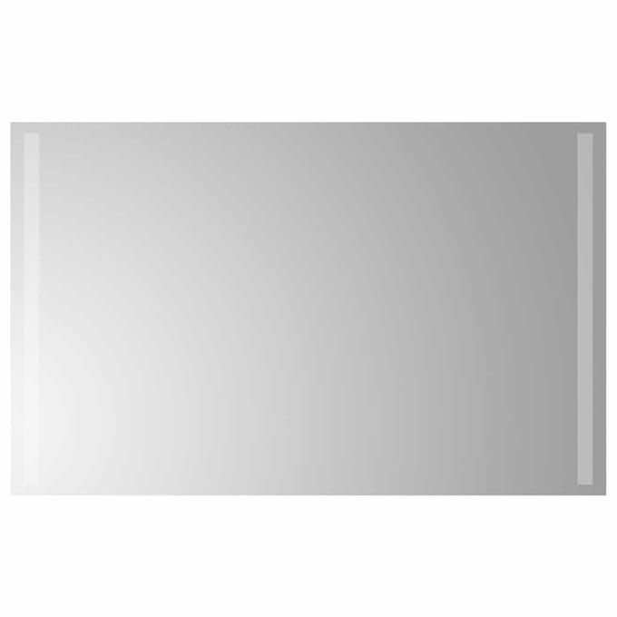 Vidaxl Lustre de Salle de Bain avec LED, 80x50 cm
