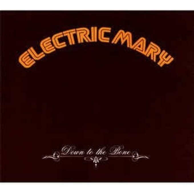 Down To The Bone - Electric Mary