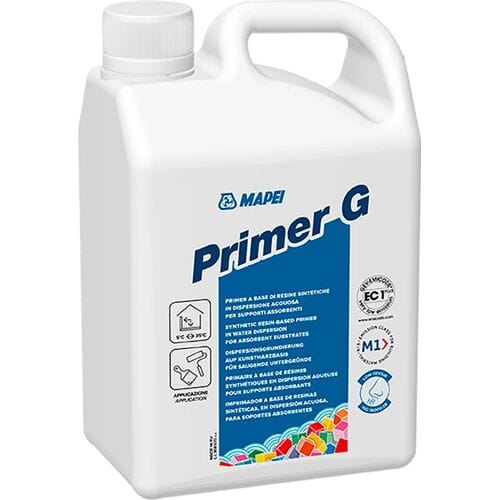 Mapei Primer G hecht- en voorstrijkmiddel 1kg