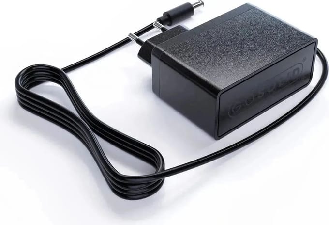 GO SOLID! ® Adapter geschikt voor TP-Link Tapo Series Beveiligingscamera