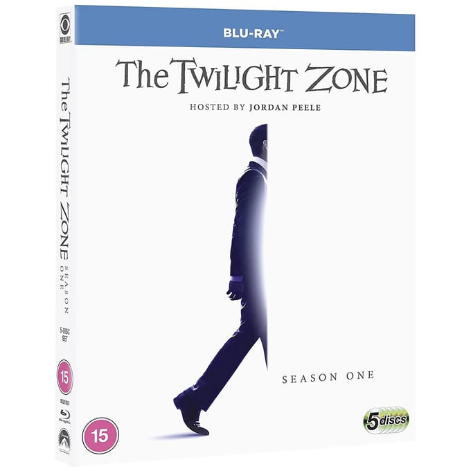 THE TWILIGHT ZONE (2019) Seizoen 1 (Blu-ray)