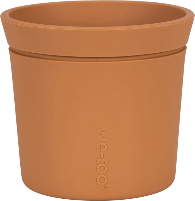 We-Too Bath Cup Rust