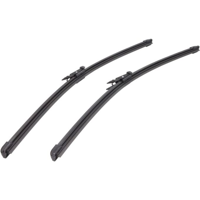 Wisserblad DENSO DF DF-034, 500mm, Voor, 2 Stuk