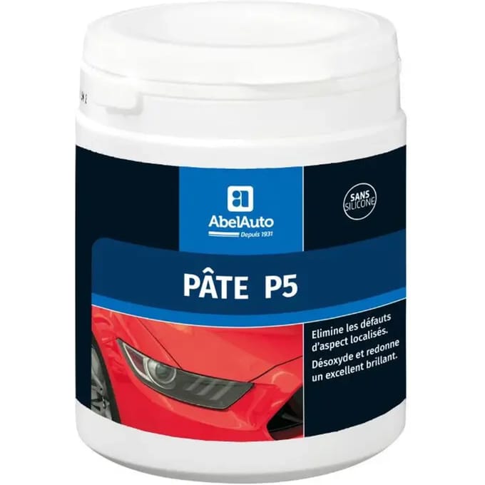 Crème voor lichaamsverzorging Abel Auto Abrasivite 70 Brillance 50 Francaise