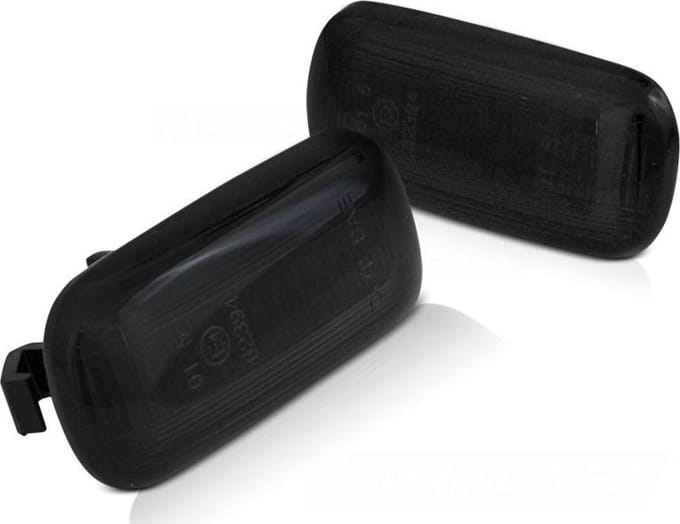 Zijkant knipperlichten AUDI A4 B6 10 00-10 04 / A4 B7 11 04-08 SMOKE LED