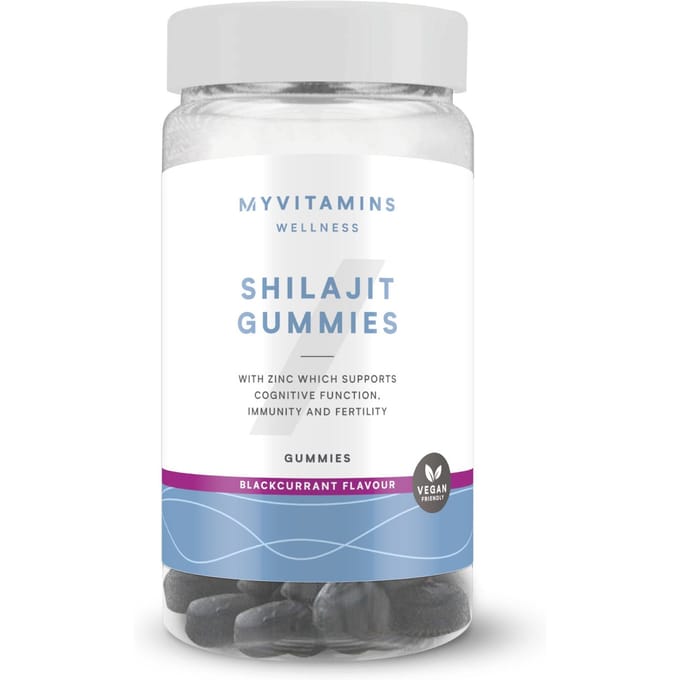 Shilajit Gummies - 60gummies
