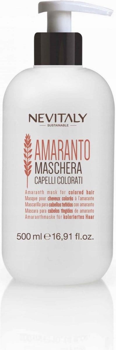 NEVITALY Amaranto 500ml Haarmasker