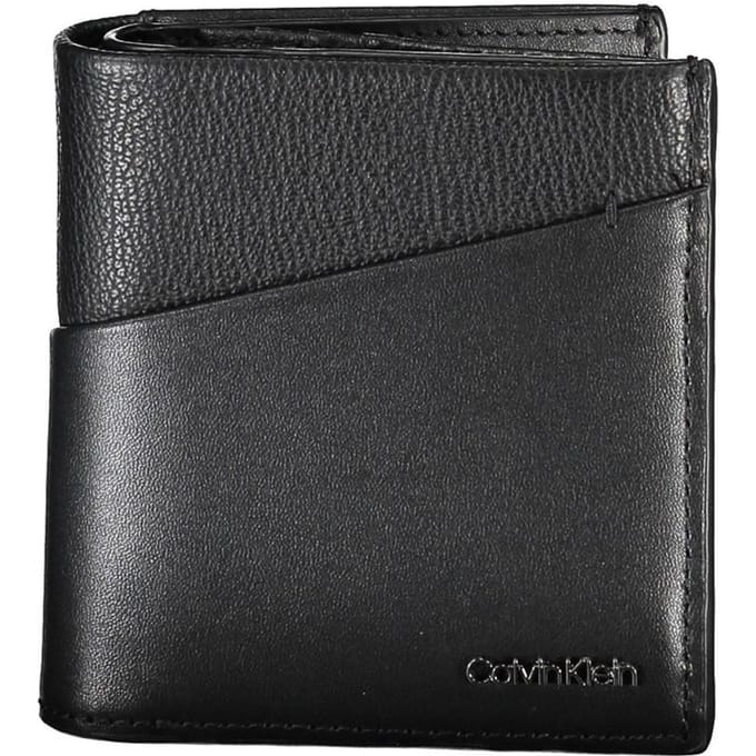 Leren Bifold Portemonnee Klassieke Stijl
