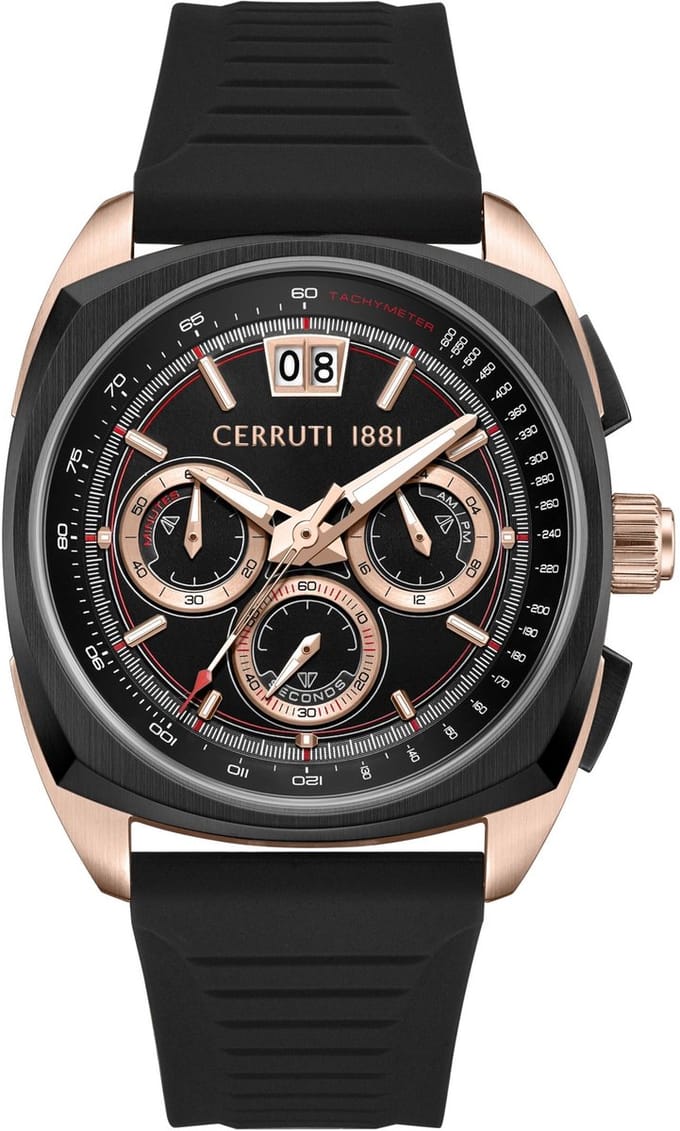 Chronograaf Cuneo