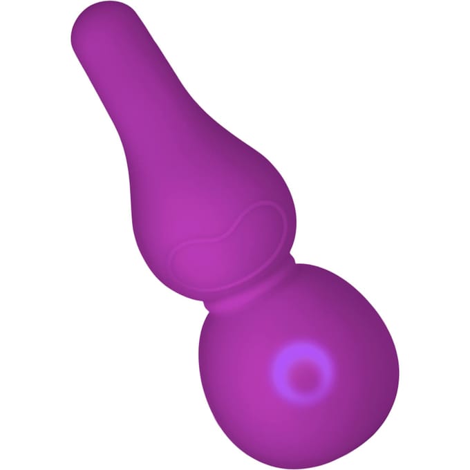Mini Vibrator FemmeFunn Stubby Paars
