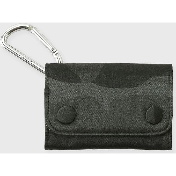 BILL WOODLAND CAMO KEY CASE