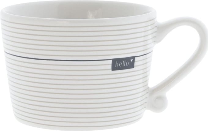 BC | Small Happiness | Hello Stripes
