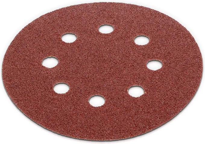 KREATOR SCHUURSCHIJVEN Ø125mm | KORREL40