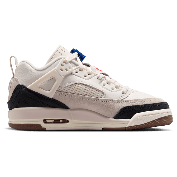 Jordan Spizike Kindersneakers - Wit - Maat 36.5 - Leer