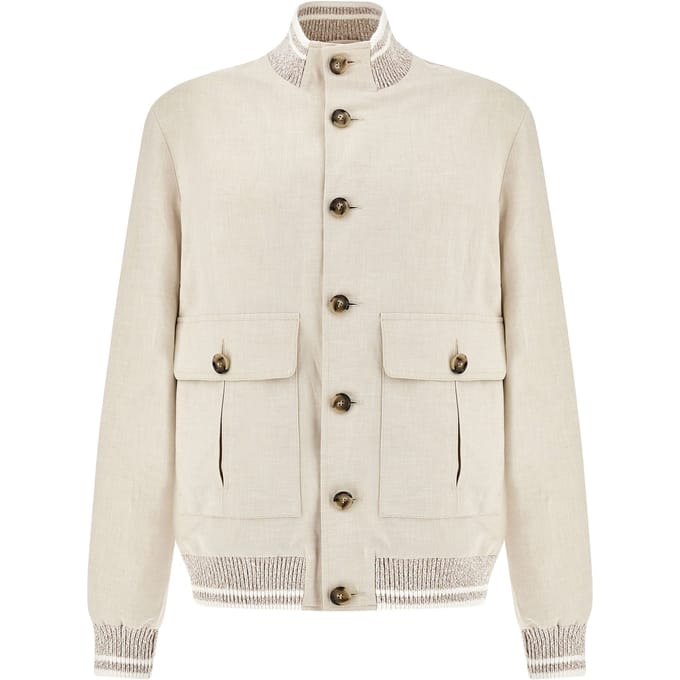 Paul & Shark 26412082 Jackets Beige 26412082