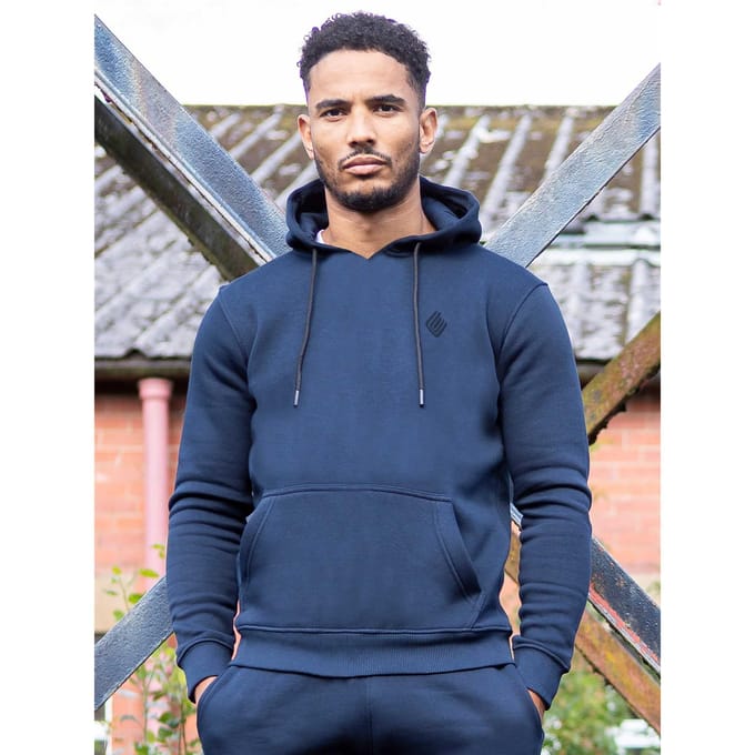 Heren Pullover Hoodie | Enzo Designer Menswear