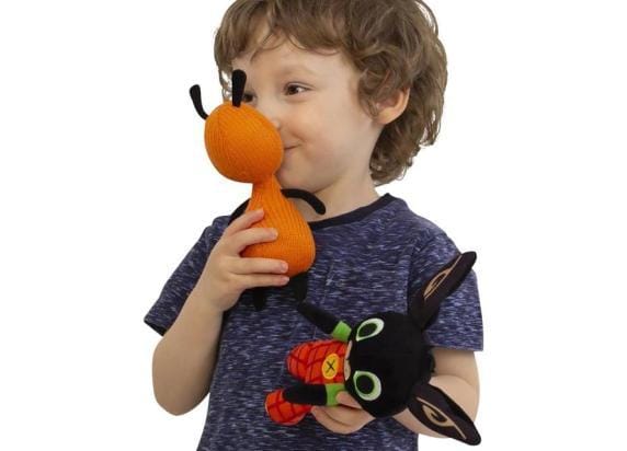 Bing - Flop 14cm Knuffels en pluche
