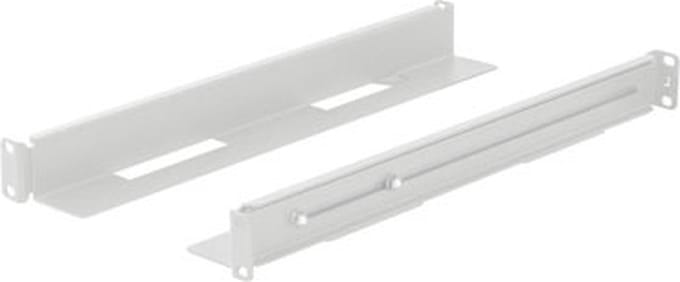 RACK MOUNT RAIL KIT 19" LANBERG SCHUIF 397-680MM GRIJS AK-1901-S