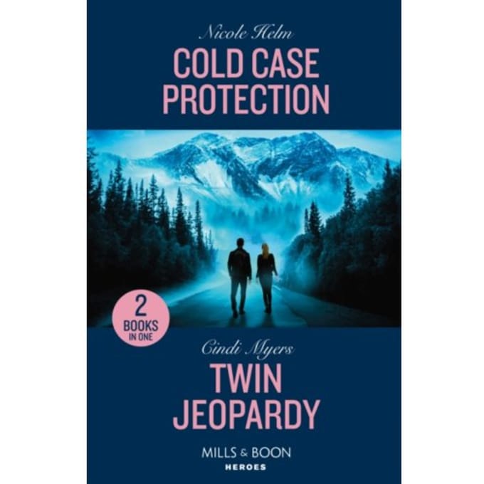 Cold Case Protection / Twin Jeopardy - Nicole Helm