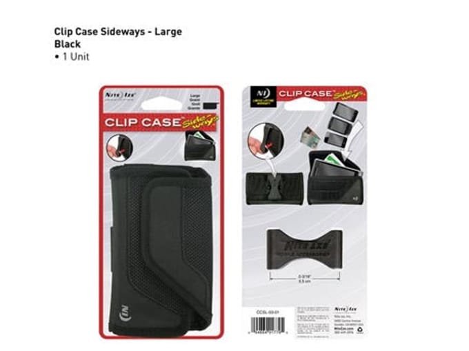 Nite ize clip case sideways opberghoes z