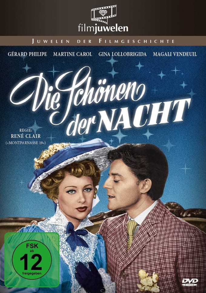 Fernsehjuwelen 6418547 film en Video DVD Duits, Frans