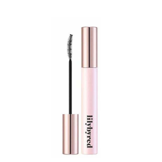 [lilybyred] AM 9 tot PM 9 Infinite Mascara (01 Lang en Krul) 7g white