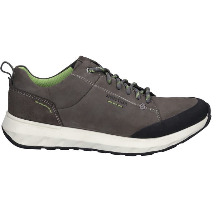 JOSEF SEIBEL Cameron 02 | Sneaker voor Heren | grijs