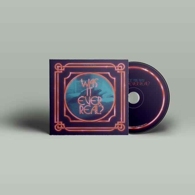 The Soft Pink Truth - Was It Ever Real? (CD) (Limited Edition)