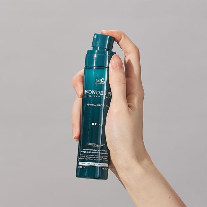 [Lador] Wonder Pic Clinic Haarwater 100ml blue