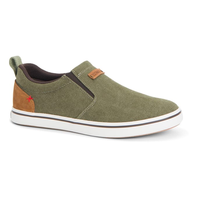 Xtratuf Sharkbyte Canvas Heren taupe Trainers