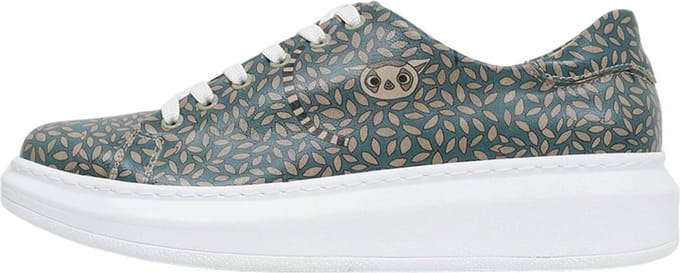 DOGO Myra Dames Sneakers - Lemur 37