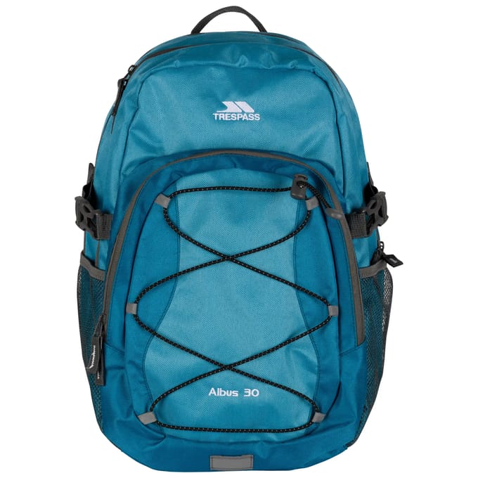 Trespass Albus 30l Rugzak Blauw